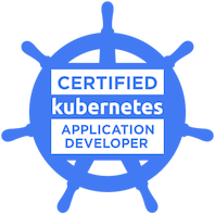 CKAD: Certified Kubernetes Application Developer badge