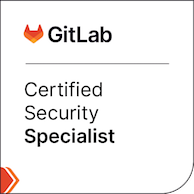 Certified Security Specialist badge